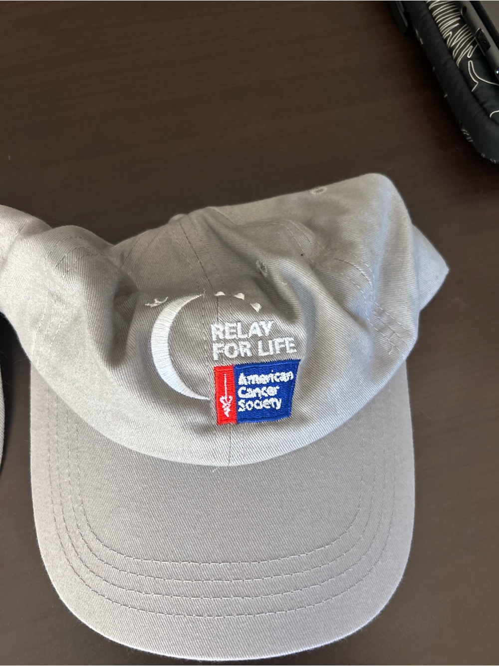 Embroidered Baseball Caps - Picture 3 of 3